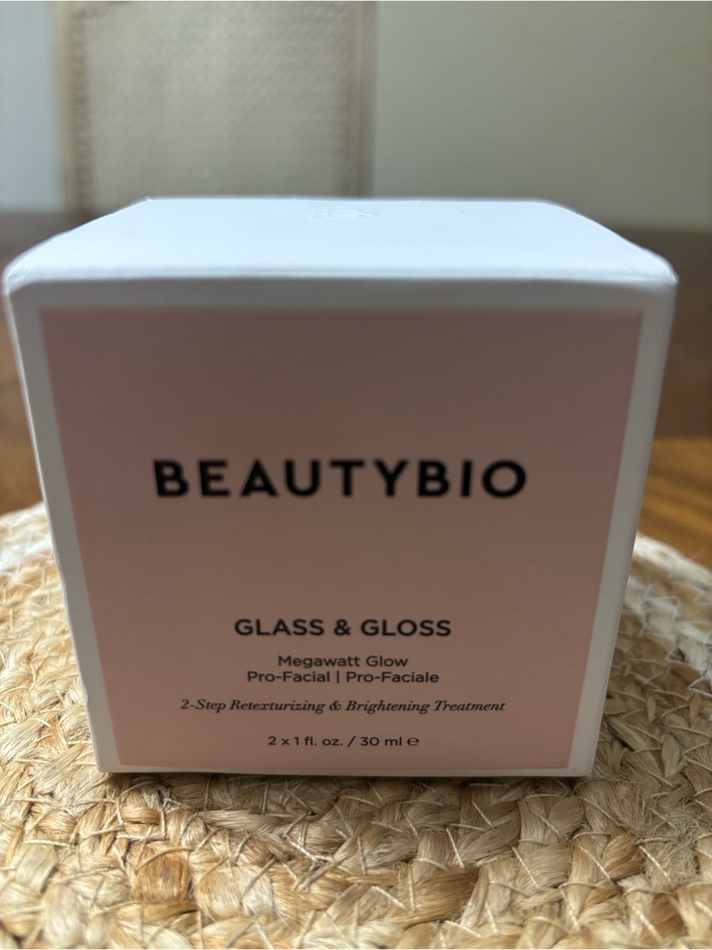 Glass & Gloss Skincare Set